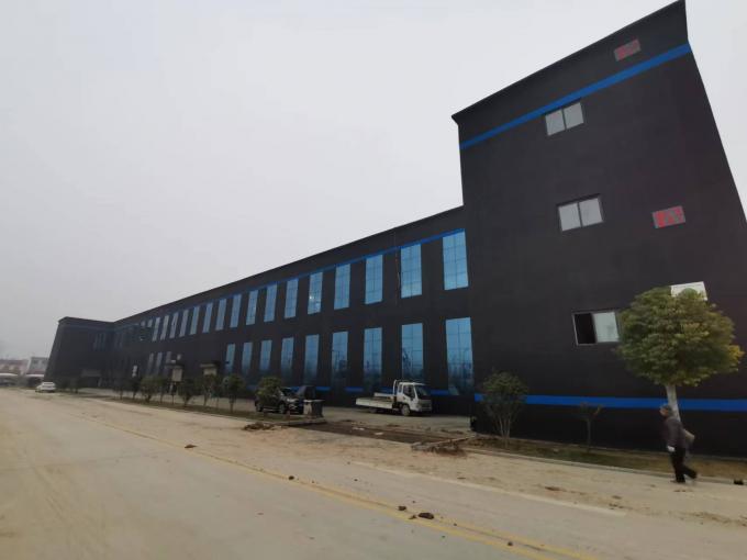 ZHENGZHOU JINCHUAN ABRASIVES CO., LTD. কোম্পানির প্রোফাইল