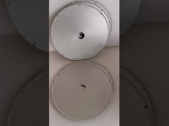 D250mm ব্রেইজড ডায়মন্ড সিজ ব্লেড