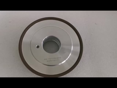 4V2 175mm থালা আকৃতির রজন বন্ড ডায়মন্ড গ্রিলিং হুইল