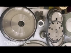 ইলেকট্রোপ্লেটেড বন্ডেড সিবিএন এবং ডায়মন্ড গ্রিলিং হুইল