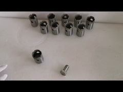 6A2 38*53*M16 মিমি D30/35 ভ্যাকুয়াম ওয়েল্ডেড ডায়মন্ড ড্রিল বিট যা চিকিৎসা শিল্পের জন্য ব্যবহৃত হয়