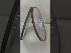 ১এ১ রেজিন বন্ড গ্রাইন্ডিং হুইল যা কার্বাইড এবং স্টিলের জন্য ব্যবহৃত হয়, ব্যাস ৩০০মিমি