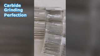 কাস্টম-সিমেন্টেড কার্বাইডের জন্য ইলেক্ট্রোপ্লেটেড গ্রাইন্ডিং বিট