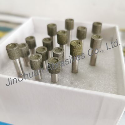 Non-Standard Customized Electroplated Diamond Grinding Bit