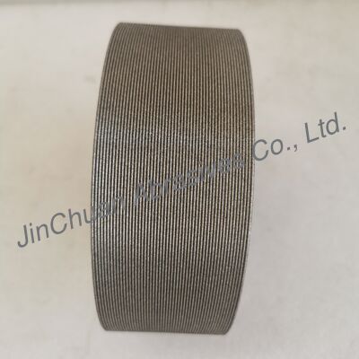 Custom-Made CBN Gear Cutting Tool 150*5308*32*51 B126 For Food Processing Saws.