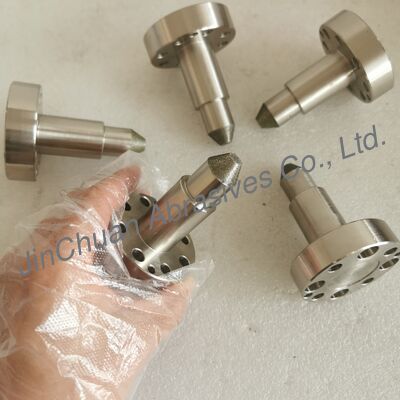 Non-Standard Customized Electroplated Diamond Grinding Bit GritD325/400