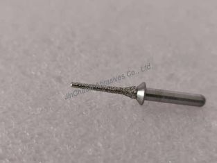 electroplated Diamond Plated Grinding Pins 3*32.33*1.36*3 D60/70