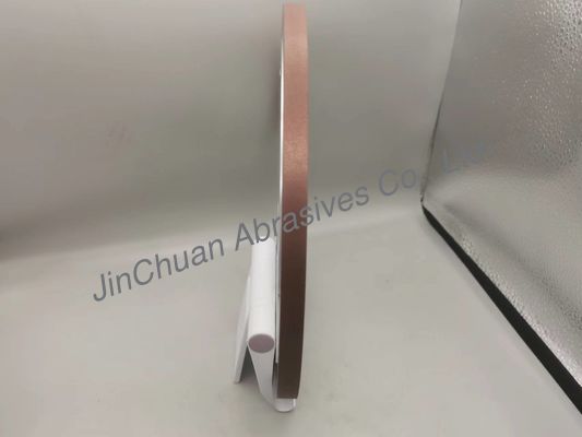 250*76.2*12*10mm Resin Bonded Diamond Grinding Wheel For Tungsten Carbide Knife