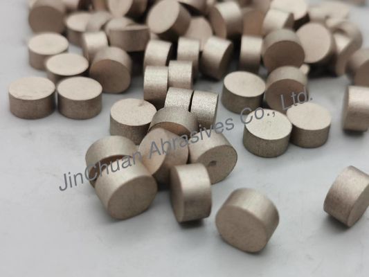 Metal Bond Diamond Grinding Tools Pallets D800 / D1000 For Optical Glass