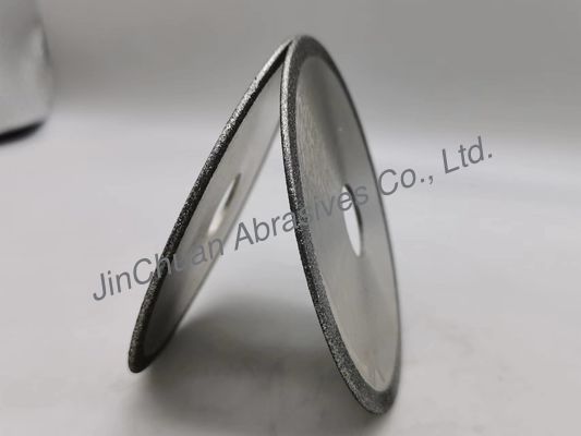 100mm CBN Grinding Wheels With 20mm Hole Diameter For Industrial Automation Use