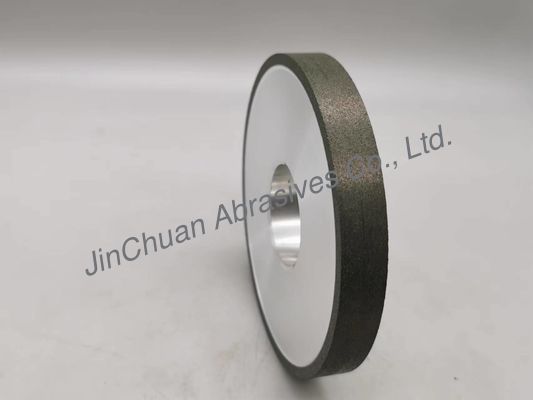 1A1 Cbn Grinding Wheel Resin Bonded Grinder Disc 100*12.7*40*3mm