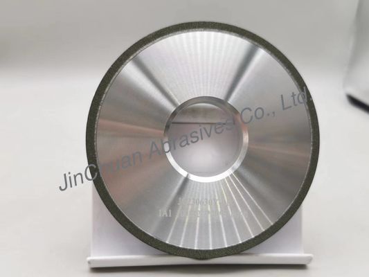 1A1 Cbn Grinding Wheel Resin Bonded Grinder Disc 100*12.7*40*3mm