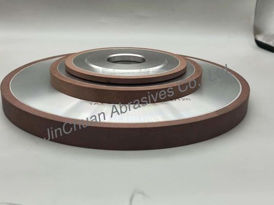 1A1 Resin Diamond Grinding Wheel 100mm 125mm Straight Grinding Disc