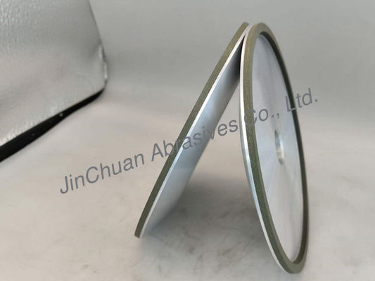 4A2 Resin Diamond Grinding Wheel 150*5*3mm Diamond Sharpening Wheel