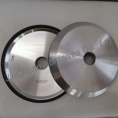 12A2 250*34*42  Plating Width 6mm Resin Bond CBN Grinding Wheel