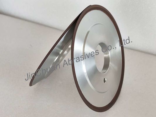 175mm Resin Bond Grinding Wheel For High-Hard Alloys And Non-Metallic Materials
