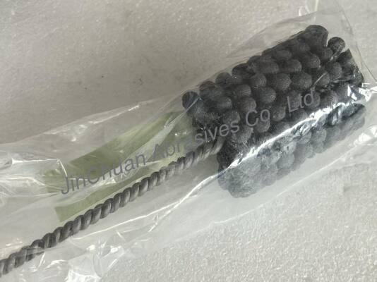 গুণ  Various Size Sic Honing Brush As Brush Hone Fro Deburring And Finishing কারখানা