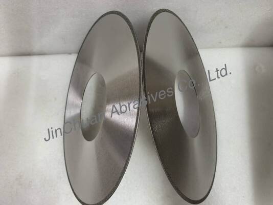 গুণ  350mm Electroplated Diamond Cutting Disc for Polyester Fiber কারখানা