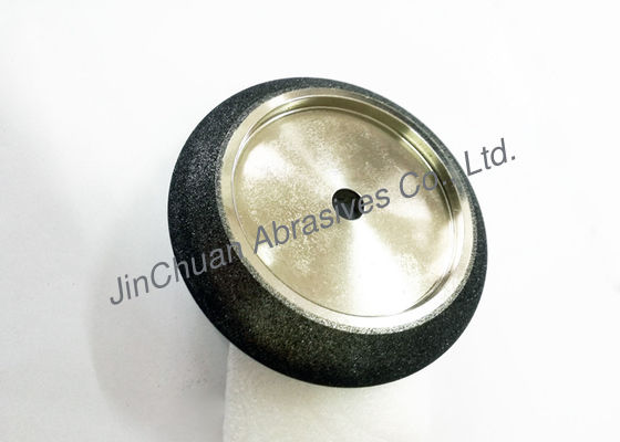 B151  Light Weight CBN Wheels For Band Saw Sharpening With Conventional Ziconia Abrasives
