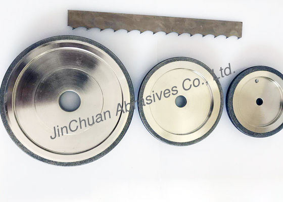 CBN Wheels for Band Saw Sharpening with 10/30 Profile for Wood Mizer 10/30