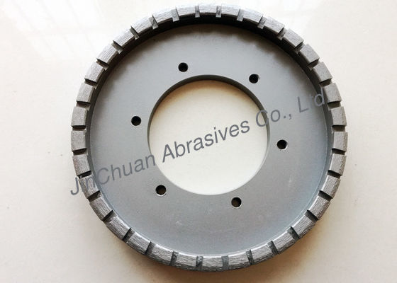 Sintered Diamond Grinding Wheel , Small Diamond Grinding Disc