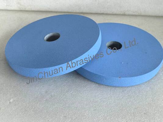 1A1 SG Ceramic Bond Grinding Wheel with Extended Service Life and Low Temperature Grinding for Carbide Tools