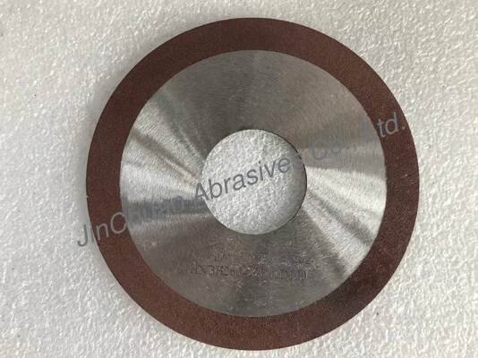 1A1 R Resin Bond Diamond Cutting Discs, Diameter 100mm, Diamond Grit Number 180