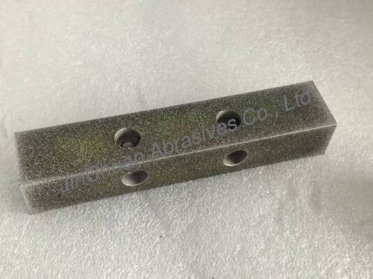 Diamond Module 150x30x25mm D70/80 Wear Resistant Anti-Peeling Abrasive for Profile Grinding