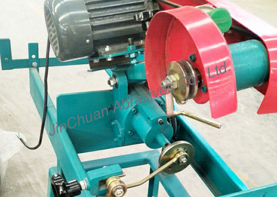 MR111 Automatic Band Saw Sharpener / Woodworking Steel Green Gear Grinding Machine