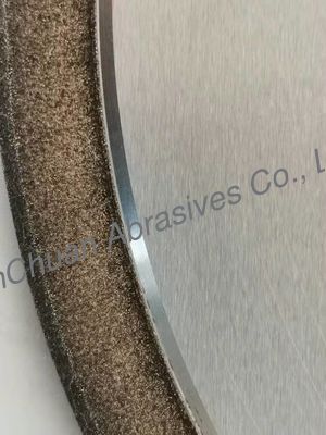 D90 Grit Diamond Grinding Wheels / Resin Bond Grinding Wheel /200mm*10mm*20mm grinding stone