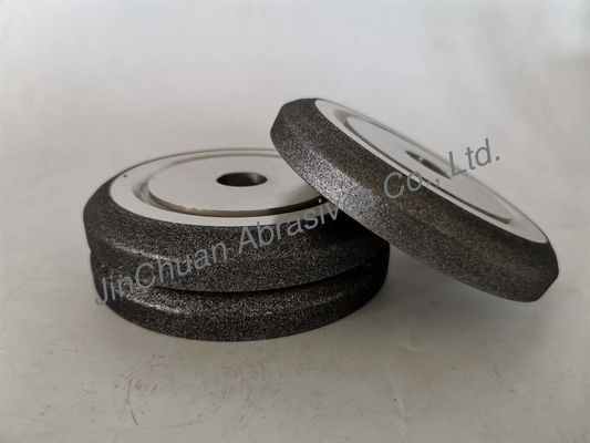 Electroplated CBN Diamond Wheel B107-2 Electroplated Diamond Sharpening Stone