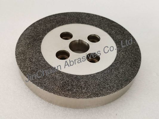 Electroplated 150mm 6 Inch B60 CBN Sharpening Wheel