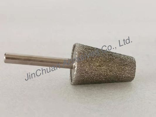 Fine Sand Trapezoidal D30 D35 CBN Diamond Wheel Polishing Tool
