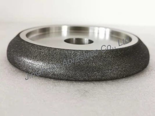Electroplated CBN Diamond Wheel For Band Saw 10/30  B151