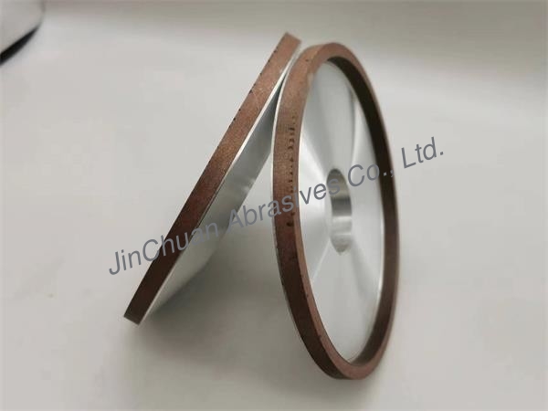 Customized 4A2 Resin Diamond Grinding Wheel 125163256  D46 C100