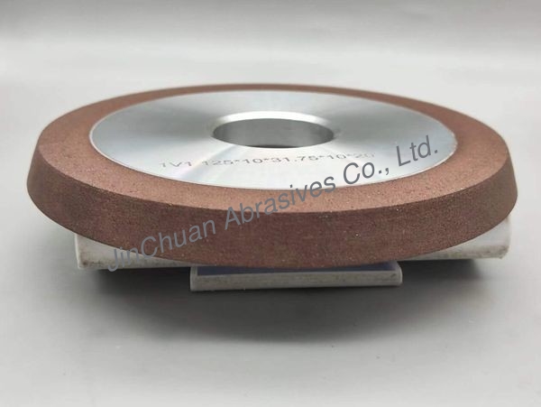 Customized Resin diamond grinding wheel with 31.75mm Inner Hole for High Concentration Requirements