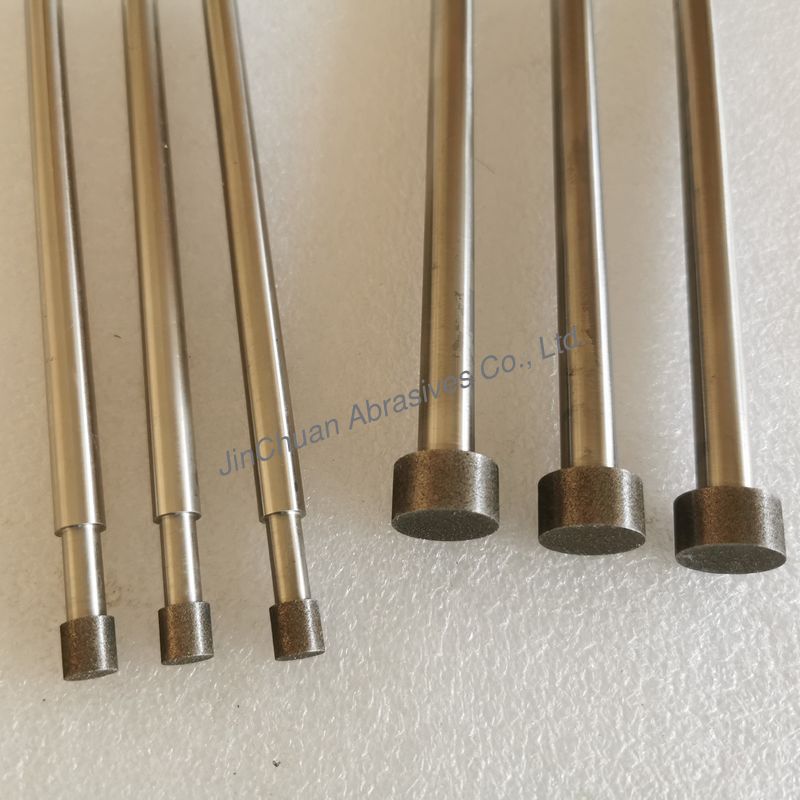 18*10*10*155mm B270/325 CBN Precision Wear-Resistant Cylindrical Polishing Coordinate Grinding Bit