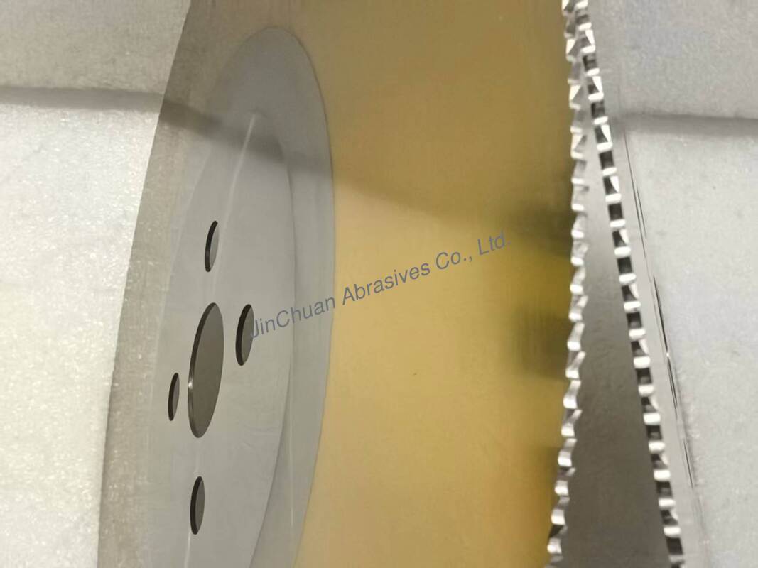hss saw blade with 330 tooth used for cutting sealing strip, diameter 285mm,