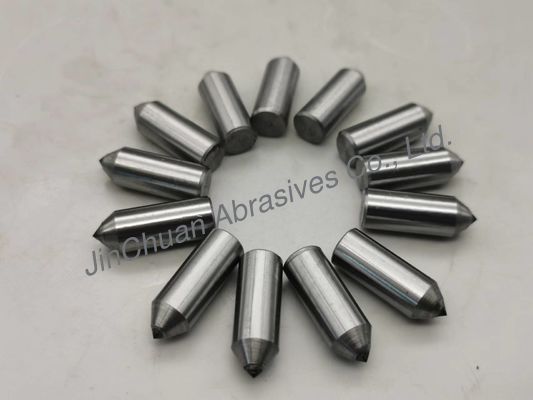 একক পয়েন্ট CBN ডায়মন্ড গ্রাইন্ডিং হুইল ড্রেসার প্রাকৃতিক সরঞ্জাম মেটাল রজন