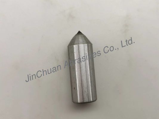 একক পয়েন্ট CBN ডায়মন্ড গ্রাইন্ডিং হুইল ড্রেসার প্রাকৃতিক সরঞ্জাম মেটাল রজন