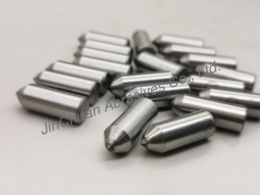 একক পয়েন্ট CBN ডায়মন্ড গ্রাইন্ডিং হুইল ড্রেসার প্রাকৃতিক সরঞ্জাম মেটাল রজন