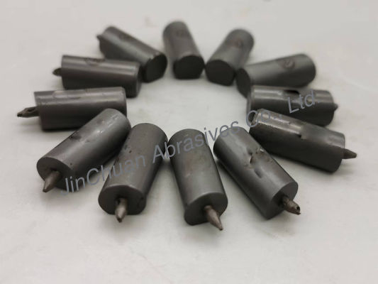 ফ্ল্যাট আকৃতির CBN ডায়মন্ড গ্রাইন্ডার ড্রেসার পেন হুইল 1A1 ডিশ 29*11 মিমি