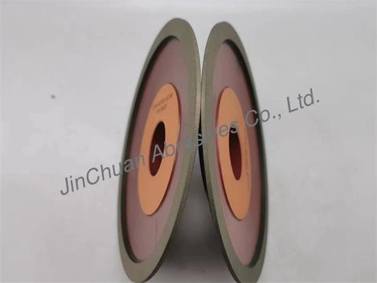 4B1 রজন ডায়মন্ড গ্রাইন্ডিং হুইল কালো বেকেলাইট ব্যাস 150 মিমি