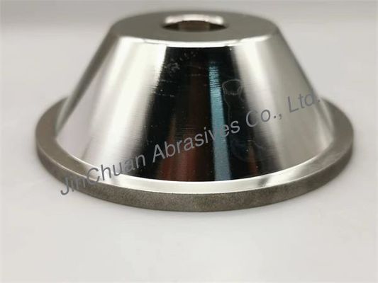 11V9 কাপ ইলেক্ট্রোপ্লেটেড ডায়মন্ড গ্রাইন্ডিং হুইল D600 ব্যাস 100