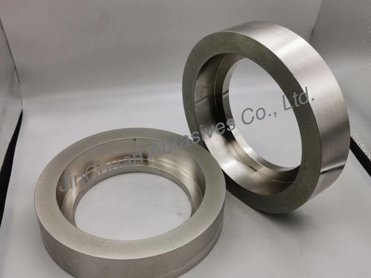 2A2 ইলেক্ট্রোপ্লেটেড গ্রাইন্ডিং কাটিং হুইল ডিস্ক 185*40*120*20mm