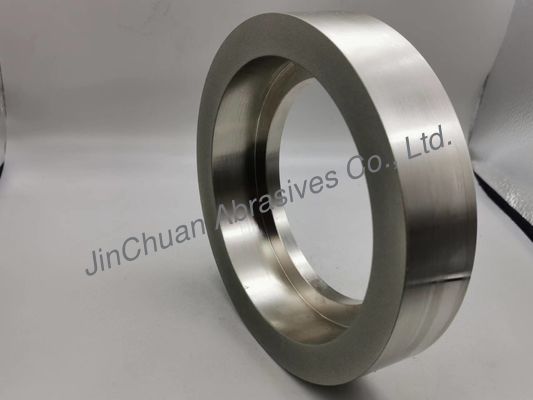 2A2 ইলেক্ট্রোপ্লেটেড গ্রাইন্ডিং কাটিং হুইল ডিস্ক 185*40*120*20mm