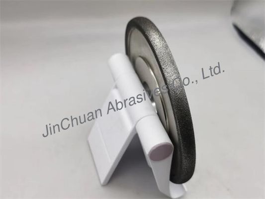 মহাকাশ নাকাল ইলেক্ট্রোপ্লেটেড Cbn চাকা কাস্টমাইজড