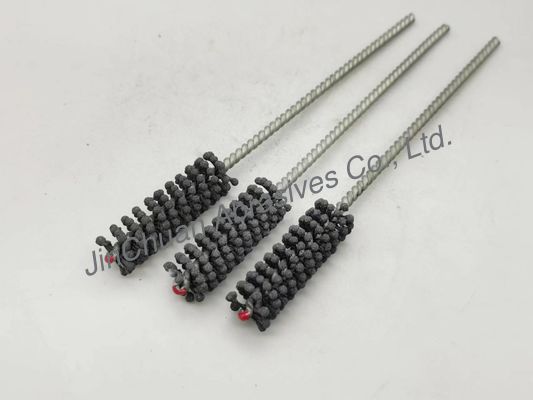 20*60*200mm নমনীয় হোনিং ব্রাশ 180# অ্যাব্রেসিভস