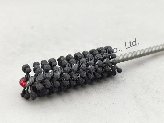 20*60*200mm নমনীয় হোনিং ব্রাশ 180# অ্যাব্রেসিভস