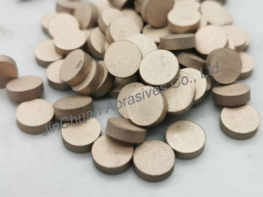 অপটিক্যাল গ্লাসের জন্য মেটাল বন্ড ডায়মন্ড গ্রাইন্ডিং টুল প্যালেট D800 / D1000